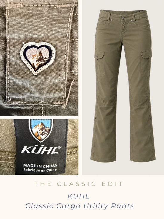 Kuhl Pants - KÜHL | Roll-Up Pants | Hiking Pants | Utility Pants | Cargo Pants | | Olive | 10